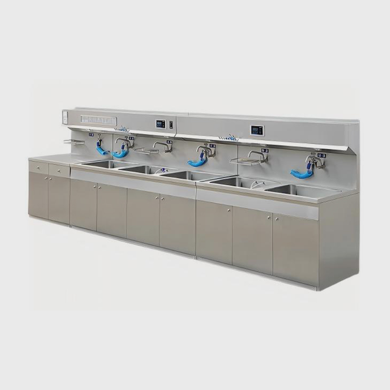 PEMBERSIHAN WORKSTATION (Endoskopi)