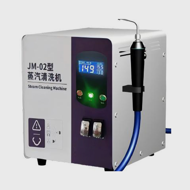 Mesin Pembersih Uap Medis