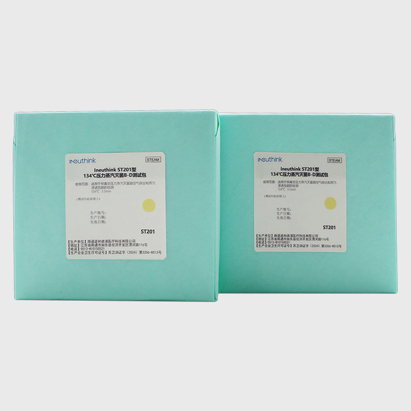 Paket Tes Bowie-Dick