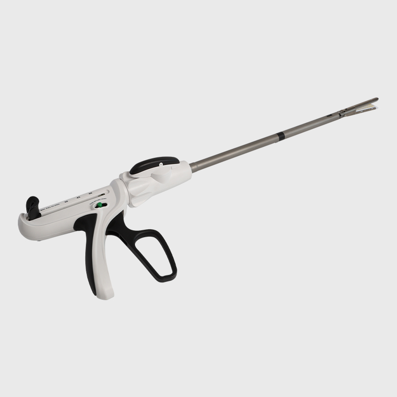 Stapler dan rakitan pemotongan linier endoskopik sekali pakai