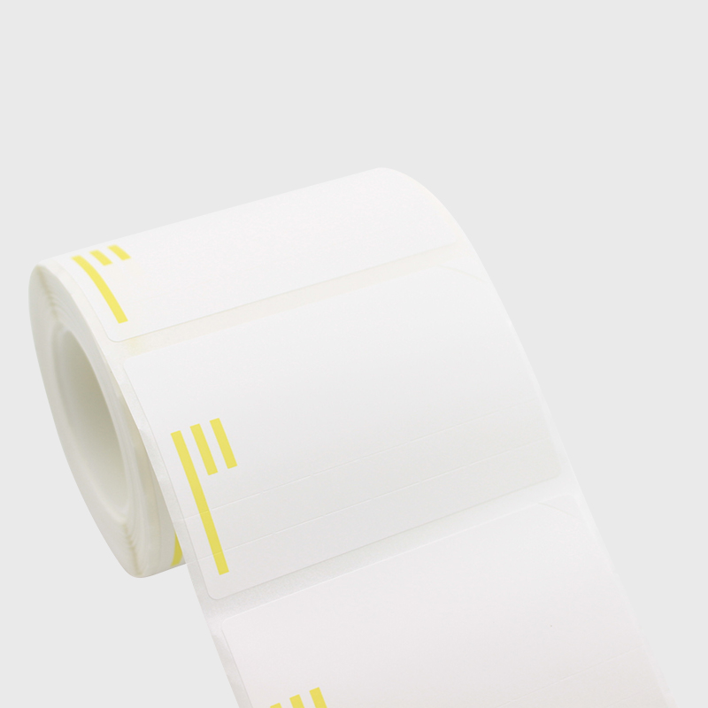 Label Indikator Kimia