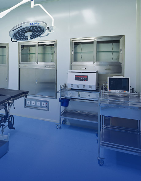 Solusi Pengolahan Steril